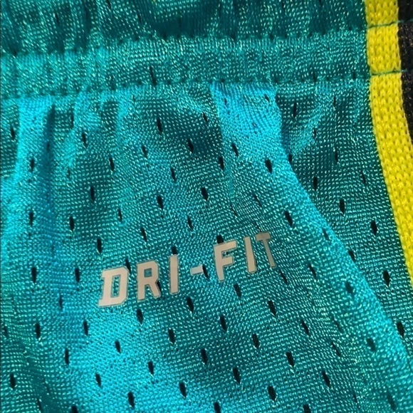 Great condition, teal & navy shorts liner Medium - Picture 8 of 10